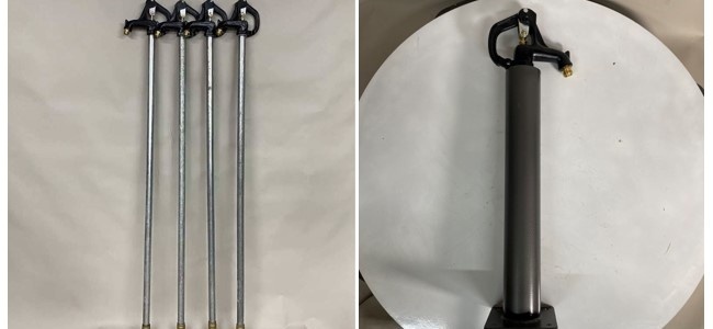 Hydrant niezamarzający