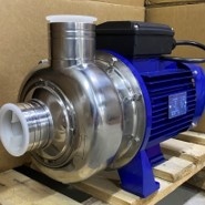 Pompes centrifuges BK à roue ouverte