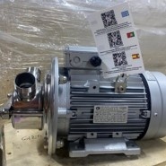 Bomba de impulsor
