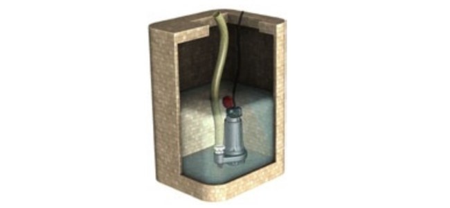 ALPHA V Submersible Pump