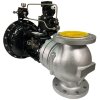 DN80 Vanne de régulation avec actionneur pneumatique pour vapeur, condensat 10P11Y-DNx8016Z-L122C-C (corps en fonte, siège en SS304) avec positionneur фото 6 — BTS Engineering