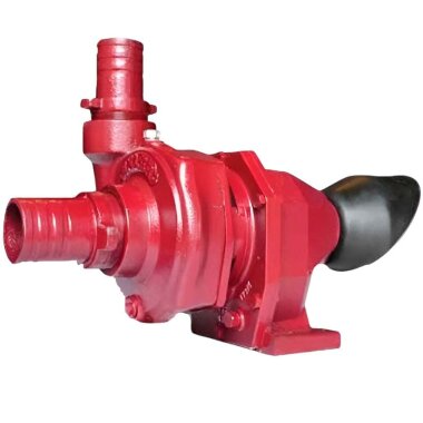 Pompe entraînée par prise de force tracteur MTZ-P 50/350 &mdash; BTS Engineering