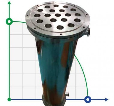 Модуль ультрафільтрації AISI 304, AISI 316 — BTS Engineering