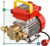 BE-G 20 HP 0,6 pompa zębata do oleju syntetycznego фото 1 — BTS Engineering