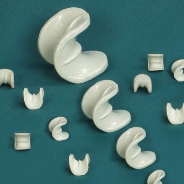 Керамическая седловидная насадка А1, 75 mm — BTS Engineering