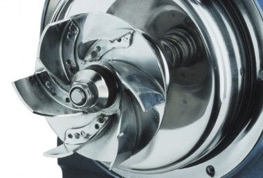 Центробежный насос для браги EBARA DWO 200 M, 220V с открытым рабочим колесом — BTS Engineering