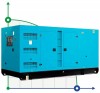 Generador diesel industrial XHYC-1000GF con ATS, motor Cummins 1250kVA, 1000kW, 380V/50HZ tipo cerrado фото 1 — BTS Engineering