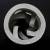 Ceramiczne pierścienie Palla, 50x50x5 mm, Ceramic Pall Ring фото 2 — BTS Engineering
