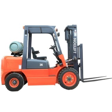 Carretilla elevadora FGL30 (gasolina/gas), 3 toneladas — BTS Engineering