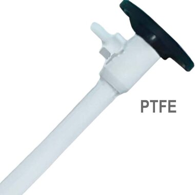 PTFE-HP+1000mm część pompy (rura) do pompy beczkowej &mdash; BTS Engineering