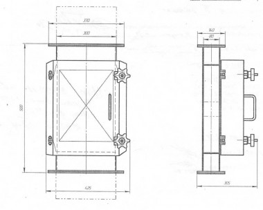 Магнитный сепаратор 30/8-20.008 — BTS Engineering