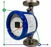 DN15 Edelstahl-Durchflussmesser Rotameter KLZZ PN6 (flüssiges Alkoholgemisch C2H5OH 96%), 11-110 l/h, 4-20mA, Ex фото 1 — BTS Engineering