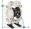 DP 10 PP/E - PB/E - pneumatische Membranpumpe фото 1 — BTS Engineering