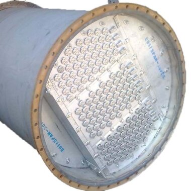 Тарелка клапанная EDV® ADV® 2200 мм для дистилляции, ректификации, крекинга — BTS Engineering