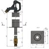 BG-203 незамерзаючий гідрант (колонка) для води в зборі фото 5 — BTS Engineering