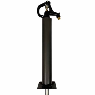 BG-203 hydrant kolumna do zbierania wody zmontowane — BTS Engineering