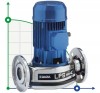 Circulation pump Ebara LPS 40/40M, 220V фото 1 — BTS Engineering