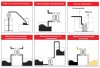 RUBY FDA 080S-W-EST-T pneumatic diaphragm pump фото 4 — BTS Engineering