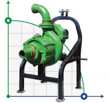 Pompa nawozu płynnego (WOM) ciągnika MTZ-P 90-3/450 — BTS Engineering