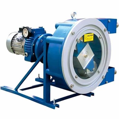 Перистальтический насос ACME Pompe ASP 50 VX 1590-8370 л/ч, 3 кВт, 9,5-50 об/мин, с механической регулировкой производительности &mdash; BTS Engineering