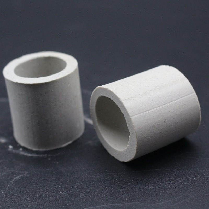 Anneaux Raschig en céramique, d50x5 mm фото 1 — BTS Engineering