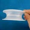 Anneau à selle en plastique, PP, 50x25x1.5 mm, Plastic Saddle Ring фото 4 — BTS Engineering