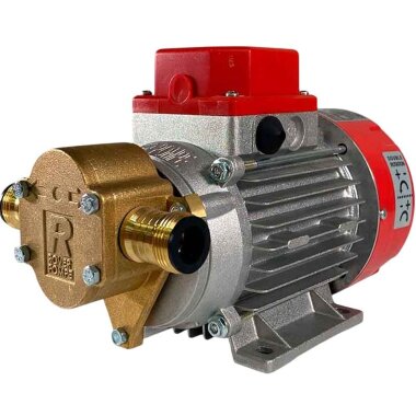 MARINA 12V - G 20 pompa zębata do oleju hydraulicznego &mdash; BTS Engineering