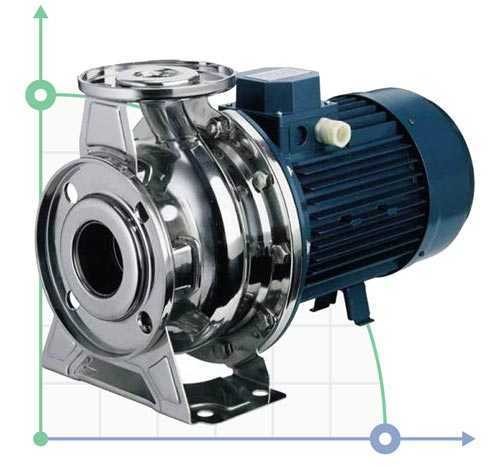 Pumpe Ebara 3M 32-200 / 3.0, 380V zur Bewässerung фото 1 — BTS Engineering