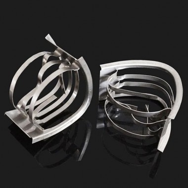 Седловидная насадка Novalox-M, AISI 316, 25 mm, VFF — BTS Engineering