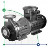 насос для крекинга MDZ-150, -50°C+400°C фото 1 — BTS Engineering