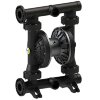 Diaphragm pump for meadow PHOENIX P1000 PVDF+CF SANTOPRENE+PTFE, 1050 l/min фото 1 &mdash; BTS Engineering