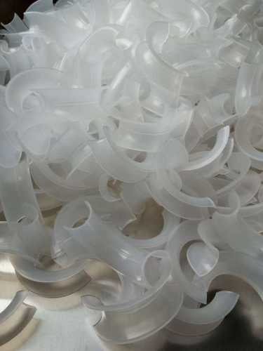 Plastic Intalox Saddles, PP, 50 mm — BTS Engineering