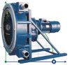 Peristaltic (hose) pump FLUIMAC HELIOS ASP 10 IX 65 l/h, 0.25 kW, 32 rpm, with performance adjustment and frequency converter фото 1 — BTS Engineering