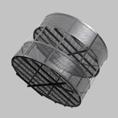 Wet Cleaning Scrubber BTS-V-2100 — BTS Engineering