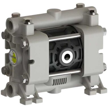 Пневматичний мембранний насос PHOENIX P04 PP NBR+PTFE, 4 л/хв — BTS Engineering