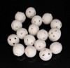 Boules en céramique avec trous, boule en céramique poreuse фото 1 — BTS Engineering