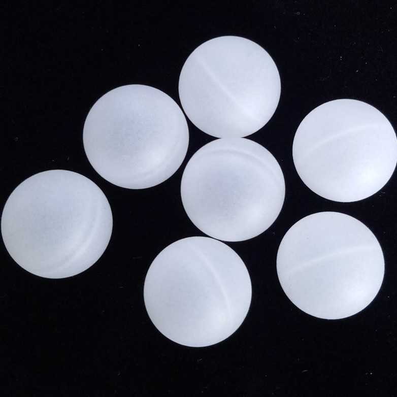 Boules creuses (boule creuse en plastique), PP, 38 mm фото 1 — BTS Engineering