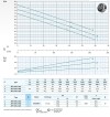 Dreno pompa głębinowa ATH 100-2/400 z wirnikiem odśrodkowym dwukanałowym фото 3 — BTS Engineering