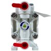 Bomba neumática de diafragma PHOENIX P04 POM NBR+PTFE, 4 l/min фото 8 &mdash; BTS Engineering