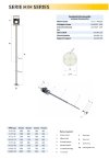 Industrial mixer H-12 S-35, 220V фото 2 — BTS Engineering
