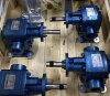Gear pump for glucose, chocolate EMSE EDP 1006 , 1 1/2 inch 6 m3/h, without motor фото 12 — BTS Engineering