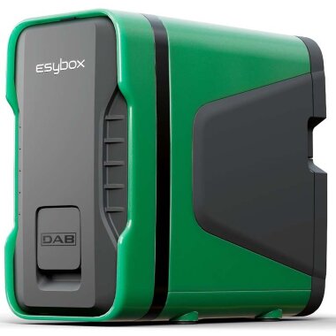 Estación de bombeo automática DAB Esybox Pop GAS 1x220-240 50/60 Schuko para aumentar la presión, 60220687 &mdash; BTS Engineering