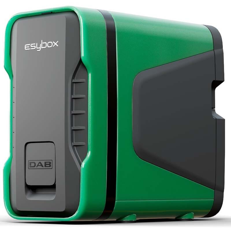 DAB Esybox Pop GAS 1x220-240 50/60 Schuko automatische Pumpstation zur Druckerhöhung, 60220687 фото 1 &mdash; BTS Engineering