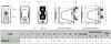 DAB Esybox Pop GAS 1x220-240 50/60 Schuko automatische Pumpstation zur Druckerhöhung, 60220687 фото 3 &mdash; BTS Engineering