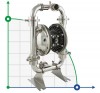Pompe à membrane pour ketchup DP 20 SC/T фото 1 — BTS Engineering