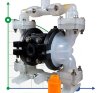 DP 02 PP/T ATEX-Pumpe für Wasserstoffperoxid фото 1 — BTS Engineering