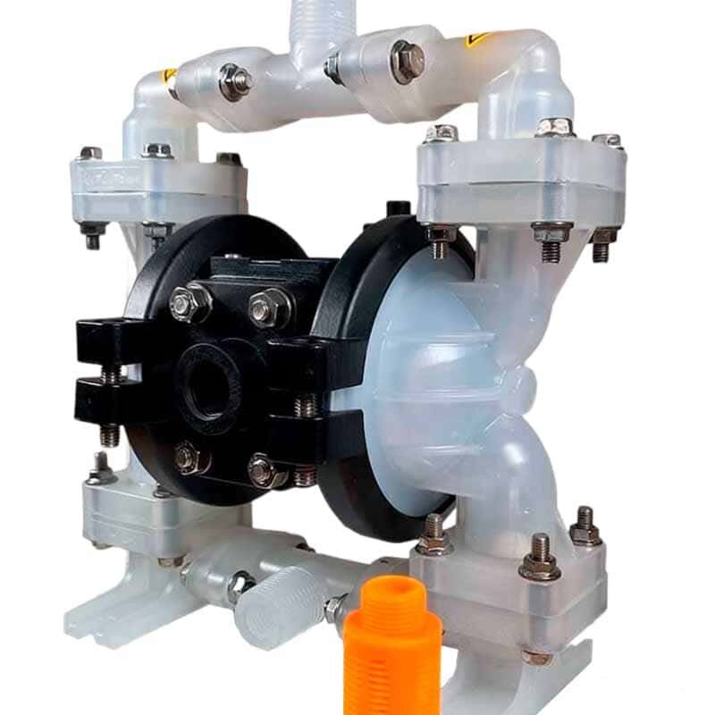 Насос ATEX для перекису водню DiaPump DP 02 PP/T фото 1 &mdash; BTS Engineering