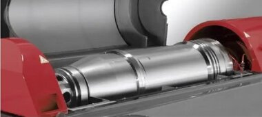 HAUS DDI 3543 промышленный декантер для добычи нефти, разделение нефтяной суспензии — BTS Engineering