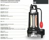 Dreno BIC 32-2/037 M Tauchpumpe mit zweikanaligem Laufrad фото 2 — BTS Engineering