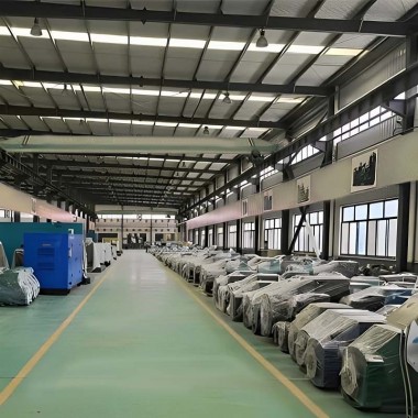 Generador diesel industrial XHYS-250GF con ATS, motor Kaipu 250kVA, 250kW, 380V/50HZ tipo cerrado — BTS Engineering